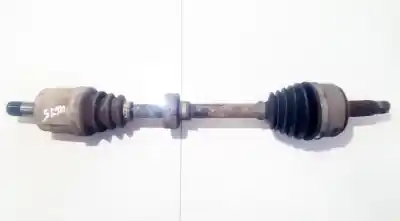 Peça sobressalente para automóvel em segunda mão transmissão dianteira esquerda por honda fr-v (be) 1.7 referências oem iam 