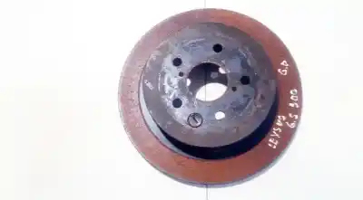 Piesă de schimb auto la mâna a doua DISC DE FRÂNÃ PARTEA DIN SPATE pentru LEXUS GS (GS/US/WS19)  Referințe OEM IAM   