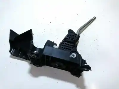 Pezzo di ricambio per auto di seconda mano leva del cambio per ford focus turnier (cb4) 1.6 16v cat riferimenti oem iam 4m5r7c453da