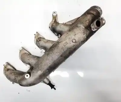 Second-hand car spare part intake manifold for renault scenic (ja..) 1.9 d rt oem iam references 7700112683