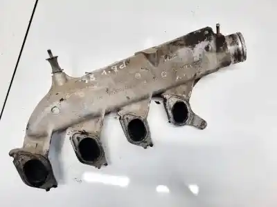 Автозапчастина б/у впускний колектор для renault scenic (ja..) 1.9 d rt посилання на oem iam 7700112683  