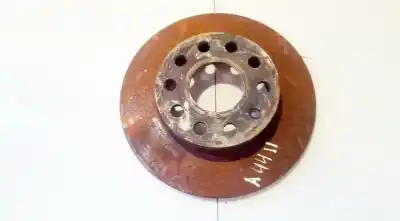 Автозапчасти б/у задний тормозной диск за volkswagen golf v variant (1k5) 1.9 tdi ссылки oem iam 