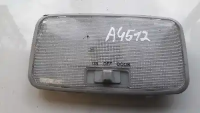Автозапчастина б/у внутрішне світло для toyota auris, i e15 2006.10 - 2012.10 1.6l 91kw dual vvt-i 2006.10 - 2012.10 посилання на oem iam a12
