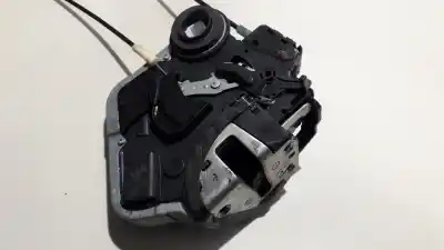 Peça sobressalente para automóvel em segunda mão fechadura da porta dianteira esquerda por toyota verso 2.0 d-4d referências oem iam 