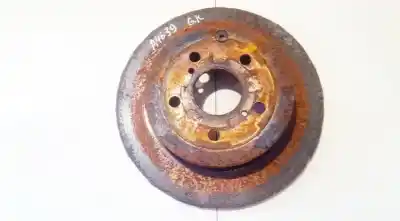 Peça sobressalente para automóvel em segunda mão disco de travão traseiro por toyota verso 2.0 d-4d referências oem iam 