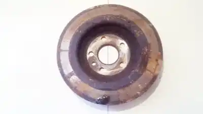 Peça sobressalente para automóvel em segunda mão disco de travão traseiro por ford s-max 1.8 tdci referências oem iam   