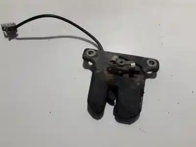 Pezzo di ricambio per auto di seconda mano baule / serratura del cancello per audi 80 b4 avant (8c5) 1.9 tdi riferimenti oem iam 