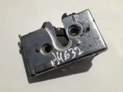 Pezzo di ricambio per auto di seconda mano serratura porta posteriore destra per audi 80 b4 avant (8c5) 1.9 tdi riferimenti oem iam 8a0839016a