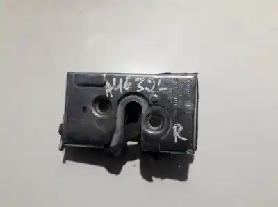 Pezzo di ricambio per auto di seconda mano serratura porta posteriore sinistra per audi 80 b4 avant (8c5) 1.9 tdi riferimenti oem iam 8a0839015a