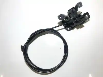 Автозапчастина б/у замок капота для audi a3 (8l) 1.9 tdi посилання на oem iam   