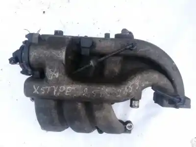 Pezzo di ricambio per auto di seconda mano collettore di aspirazione per jaguar x-type 2.5 v6 sport riferimenti oem iam 1x4e9424eg