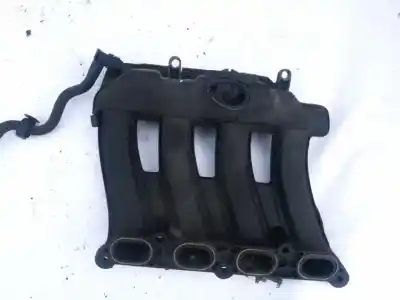 Peça sobressalente para automóvel em segunda mão coletor admissão por renault laguna (b56) 2.0 referências oem iam 7700111794  