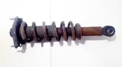 Peça sobressalente para automóvel em segunda mão amortecedor traseiro esquerdo por toyota corolla (e12) 1.6 16v referências oem iam 