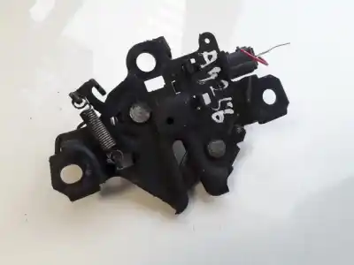 Piesă de schimb auto la mâna a doua încuietoare Capotã pentru TOYOTA RAV 4 (A3) 2.2 D-CAT Referințe OEM IAM   