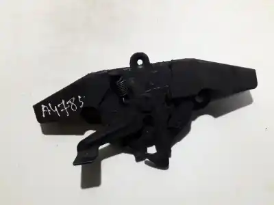 Peça sobressalente para automóvel em segunda mão fechadura do capô por toyota corolla (e12) 1.6 16v referências oem iam   