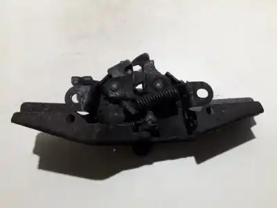 Peça sobressalente para automóvel em segunda mão fechadura do capô por toyota corolla (e12) 1.6 16v referências oem iam 