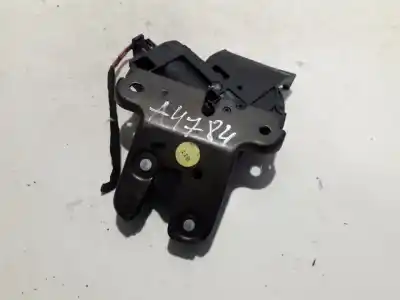 Second-hand car spare part trunk lock for volkswagen jetta (1k2) 1.6 16v fsi oem iam references 4f5827505