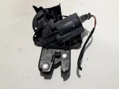 Second-hand car spare part trunk lock for volkswagen jetta (1k2) 1.6 16v fsi oem iam references 4f5827505  