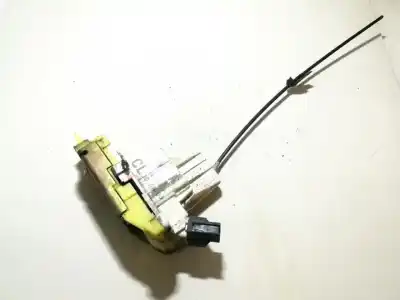 Second-hand car spare part rear right door lock for ford focus turnier (cak) 1.8 tddi turbodiesel cat oem iam references  Second-hand car spare part rear right door lock for ford focus turnier (cak) 1.8 tddi turbodiesel cat oem iam references
