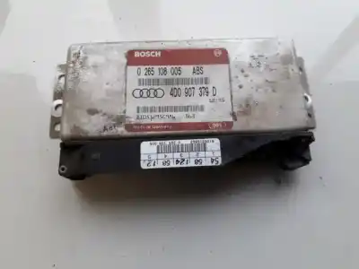 Second-hand car spare part abs control unit for audi a4 avant (b5) 1.9 tdi oem iam references 0265108005