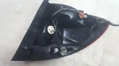 Second-hand car spare part left tailgate light for kia rio 1.3 cat oem iam references   