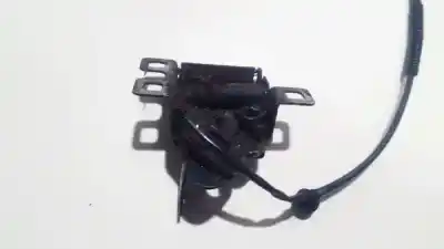 Second-hand car spare part bonnet lock for citroen nemo 1.4 hdi oem iam references   