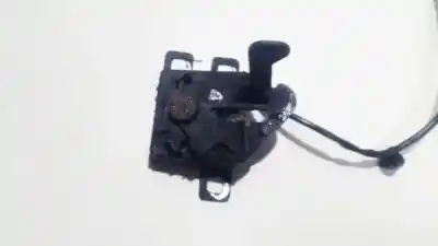 Second-hand car spare part bonnet lock for citroen nemo 1.4 hdi oem iam references 