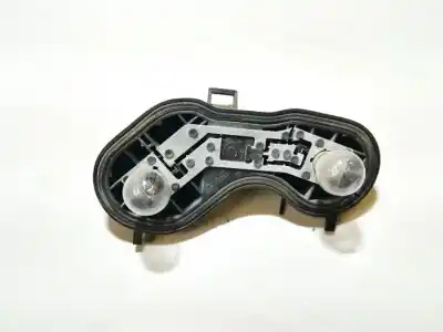 Pezzo di ricambio per auto di seconda mano portalampada per renault megane 1.6/g_16v-4p-k4mt760 riferimenti oem iam 89026012