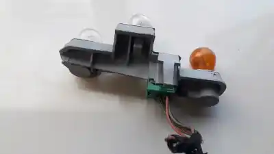 Peça sobressalente para automóvel em segunda mão suporte de lâmpada por volvo c30 2.0d r-design referências oem iam 27712204  
