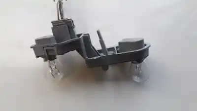 Peça sobressalente para automóvel em segunda mão suporte de lâmpada por volvo c30 2.0d r-design referências oem iam 27712202