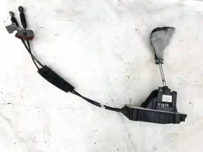 Pezzo di ricambio per auto di seconda mano leva del cambio per renault megane 1.6/g_16v-4p-k4mt760 riferimenti oem iam 8200105010
