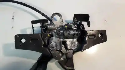 Second-hand car spare part bonnet lock for nissan note 1.2 cat oem iam references   