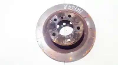 Peça sobressalente para automóvel em segunda mão disco de travão traseiro por bmw 3-series, e90 / e91 / e93 2009.01 - 2013.12 facelift 318 d 105kw 2005.09 - 2011.12 referências oem iam 