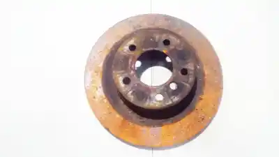 Peça sobressalente para automóvel em segunda mão disco de travão traseiro por bmw 3-series, e90 / e91 / e93 2009.01 - 2013.12 facelift 318 d 105kw 2005.09 - 2011.12 referências oem iam 