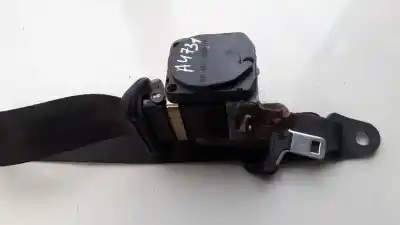Pezzo di ricambio per auto di seconda mano cintura di sicurezza posteriore destra per peugeot 206 1.9 d -wjy riferimenti oem iam 96361218xx