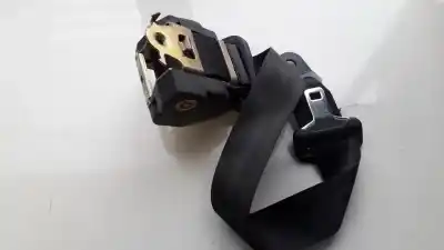 Pezzo di ricambio per auto di seconda mano cintura di sicurezza posteriore sinistra per peugeot 206 1.9 d -wjy riferimenti oem iam 96361219xx
