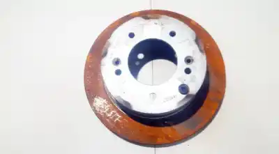Second-hand car spare part rear disc brake for kia sorento 2.5 crdi ex oem iam references 