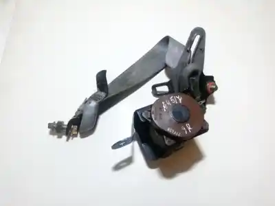 Second-hand car spare part rear left seat belt for kia sorento 2.5 crdi ex oem iam references 0432021