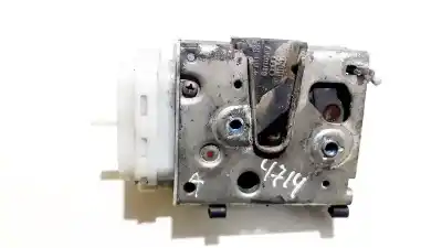 Peça sobressalente para automóvel em segunda mão fechadura da porta traseira esquerda por audi 100 avant (c4) 2.5 tdi referências oem iam 4a0839015b
