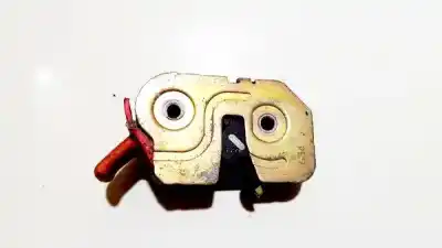 Peça sobressalente para automóvel em segunda mão fechadura do mala por smart smart 1998 - 2002 0.6i 40kw 1998 - 2002 referências oem iam 4998g