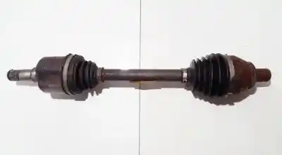 Peça sobressalente para automóvel em segunda mão transmissão dianteira esquerda por ford galaxy (ca1) 1.8 tdci cat referências oem iam 6g913b437bd