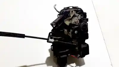 Автозапчасти б/у замок задней правой двери за audi a6 c5 (4b2, 4b4) 2.5 tdi ссылки oem iam 4b0839016b  