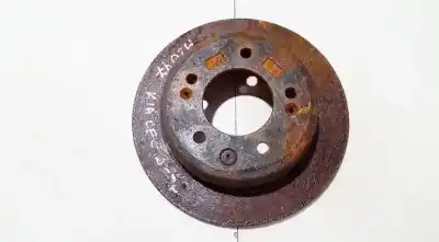Second-hand car spare part rear disc brake for kia ceed (ed) 1.6 active oem iam references 