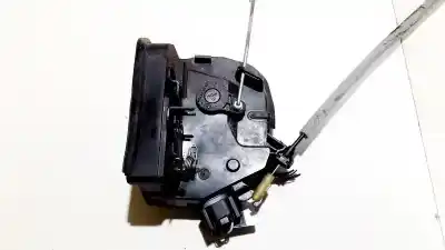 Peça sobressalente para automóvel em segunda mão fechadura da porta traseira direita por bmw x5, e53 facelift 2004 - 2006 3.0 d 2003-2015 160kw 218hp referências oem iam 8402602