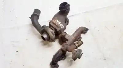 Pezzo di ricambio per auto di seconda mano turbocompressore per peugeot 607 (s1) 2.2 hdi fap cat riferimenti oem iam 
