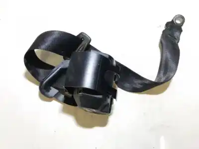 Peça sobressalente para automóvel em segunda mão CINTO DE SEGURANÇA TRASEIRO ESQUERDO por SEAT IBIZA, II 1999.08 - 2002.02 FACELIFT  Referências OEM IAM 6K0857805F  