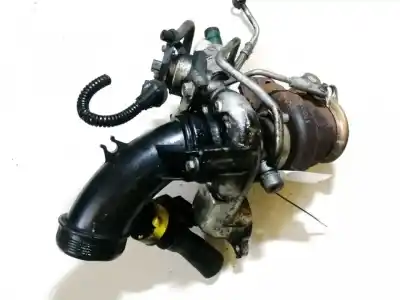 Peça sobressalente para automóvel em segunda mão turbocompresor por citroen ds3 1.6 hdi fap referências oem iam 12061320707