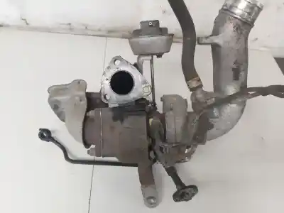 Piesă de schimb auto la mâna a doua turbocompressor pentru honda cr-v (re) 2.2 ctdi referințe oem iam le02941j  18900r06e01, 7593942