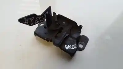 Pezzo di ricambio per auto di seconda mano chiusura del cappuccio per jeep patriot 2.0 crd cat riferimenti oem iam 