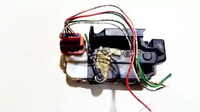 Pezzo di ricambio per auto di seconda mano serratura porta posteriore destra per peugeot 607 (s1) 2.2 hdi fap cat riferimenti oem iam 